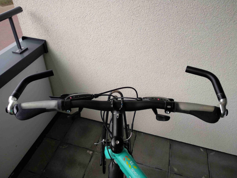 How To Add Bar Ends To Trek 7 3FX Handlebars Bikeroam